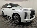 New 2025 INFINITI QX80 Sensory image 4