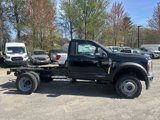 New 2025 Ford F550 4x4 Regular Cab Super Duty image 2