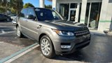 Used 2016 Land Rover Range Rover Sport HSE image 3