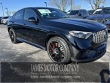 New 2025 Mercedes-Benz GLC 63 AMG S image 2