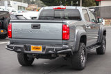 Certified 2022 Chevrolet Colorado ZR2 w/ Colorado ZR2 Bison Edition image 4