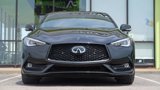 Used 2022 INFINITI Q60 Red Sport 400 w/ Cargo Package image 3