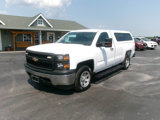 Used 2015 Chevrolet Silverado 1500 W/T w/ WT Fleet Convenience Package image 2