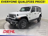 New 2025 Jeep Wrangler Sahara image 3