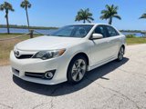 Used 2012 Toyota Camry SE image 2