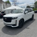 Used 2022 Cadillac Escalade Sport Platinum image 2