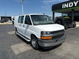 Used 2023 Chevrolet Express 2500 w/ Driver Convenience Package image 2