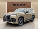 New 2025 Lexus LX 700h Overtrail image 2