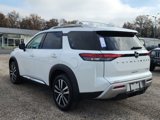 New 2025 Nissan Pathfinder Platinum w/ Cargo Package image 2