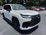 New 2025 Lexus LX 700h Overtrail image 4