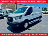 Used 2023 Ford Transit 250 Low Roof w/ Exterior Upgrade Package image 4