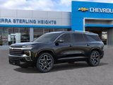 New 2026 Chevrolet Traverse High Country image 2