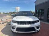 New 2025 Jeep Grand Cherokee Summit 4xe image 2
