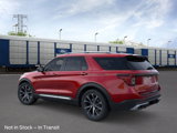 New 2025 Ford Explorer Platinum image 4