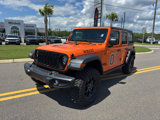 New 2025 Jeep Wrangler Willys image 3