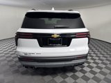 New 2025 Chevrolet Traverse LT w/ Enhanced Driving Package image 4