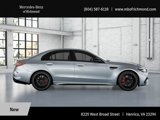 New 2025 Mercedes-Benz C 63 AMG S image 2