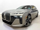 Used 2023 BMW 760i xDrive w/ Luxury Rear Seating Package image 3