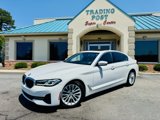 Used 2021 BMW 530i xDrive w/ Convenience Package image 3