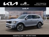 New 2025 Kia Telluride EX w/ EX Captain's Chair Package image 3