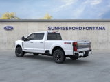 New 2025 Ford F250 Platinum image 4