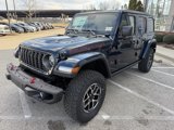 New 2025 Jeep Wrangler Unlimited Rubicon image 3