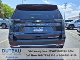 New 2025 Chevrolet Suburban Premier image 3