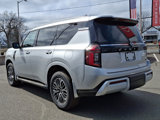 New 2025 Nissan Armada SL w/ Captain's Chari Seat Package image 3