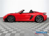Used 2024 Porsche 718 Boxster Spyder RS image 4
