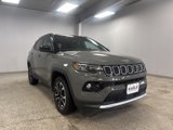 Used 2023 Jeep Compass Limited image 2