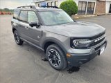 New 2025 Ford Bronco Sport Outer Banks w/ Outer Banks Tech Package+ image 2