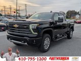 New 2025 Chevrolet Silverado 2500 LTZ w/ Z71 Chrome Sport Edition image 5