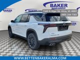 New 2026 Chevrolet Traverse LT w/ Midnight/Sport Edition image 3