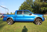 Used 2013 Ford F150 FX4 w/ Luxury Equipment Group image 2