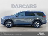 New 2025 Nissan Pathfinder Platinum w/ Cargo Package image 4