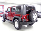 Used 2010 Jeep Wrangler Unlimited Sport image 3