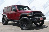 Used 2021 Jeep Wrangler Unlimited Sport image 3