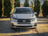 New 2025 Honda Odyssey Elite image 3
