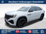 New 2025 Volkswagen Atlas Cross Sport SEL R-Line image 1