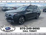 Certified 2025 Subaru Forester Limited w/ Popular Package #1 image 3