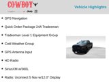 New 2025 RAM 2500 Tradesman image 2