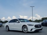 New 2025 Mercedes-Benz S 63 AMG S image 1