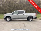 New 2025 Chevrolet Silverado 1500 W/T w/ WT Convenience Package image 4