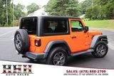 Used 2018 Jeep Wrangler Sport image 5