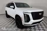Used 2025 Cadillac Escalade Sport Platinum image 3