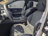 New 2025 Mercedes-Benz S 580 4MATIC Sedan image 4