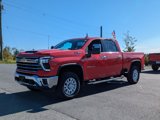 Used 2024 Chevrolet Silverado 3500 LTZ w/ LTZ Convenience Package image 2