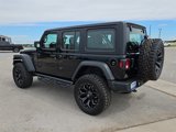 New 2025 Jeep Wrangler Sport image 3