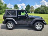 Used 2016 Jeep Wrangler Sport w/ Quick Order Package 24S image 5