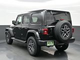 New 2025 Jeep Wrangler Sahara w/ Safety Group image 4